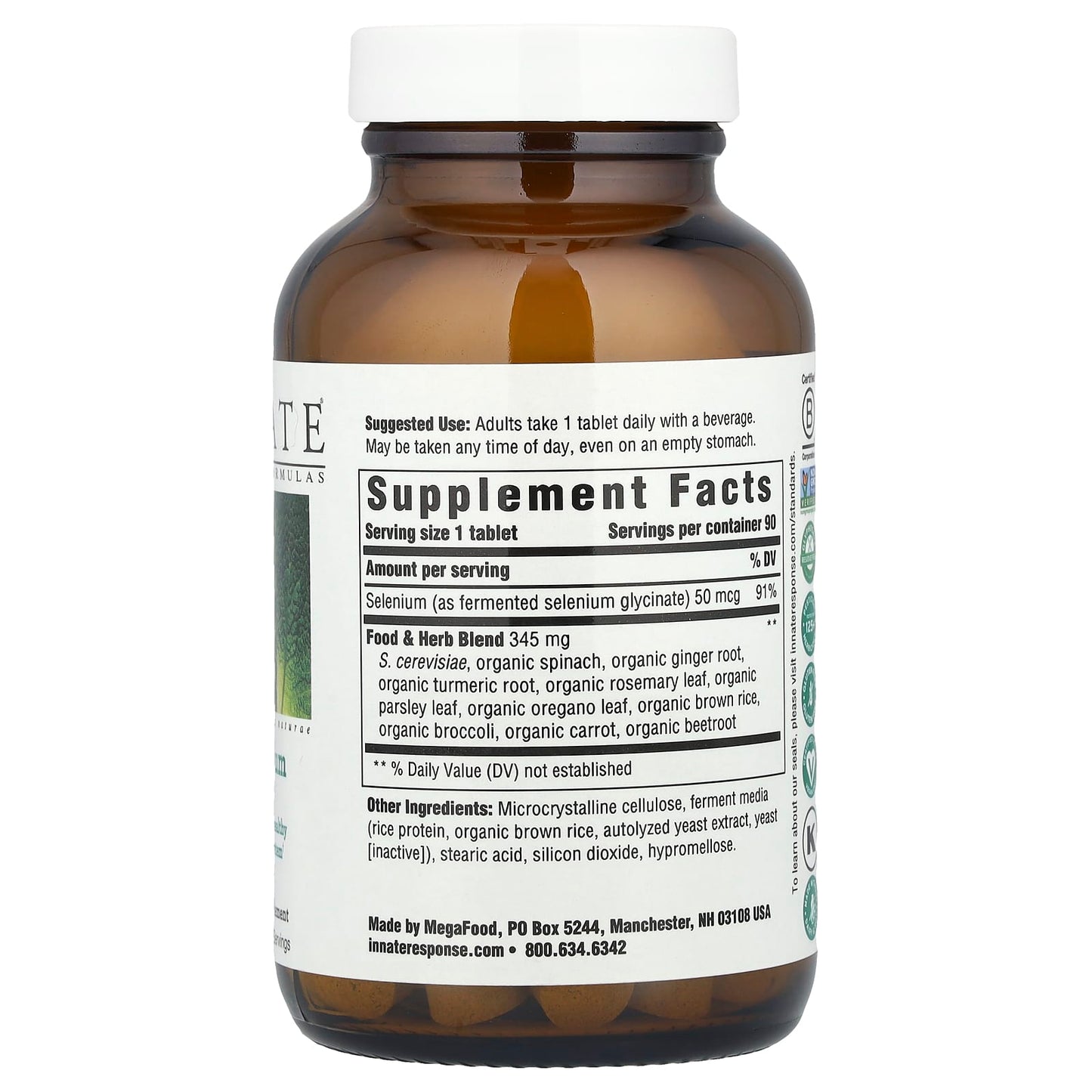 Boost Healthy Immune System with Selenium Supplement - Image 2