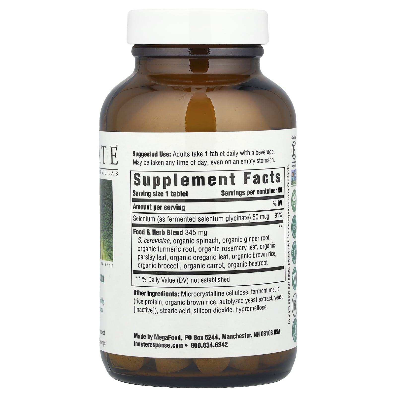 Boost Healthy Immune System with Selenium Supplement - Image 2