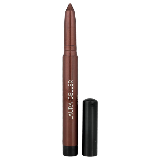 Laura Geller, Kajal Longwear Eyeliner, Dark Brown Kohl, 0.049 oz (1.4 g) - Image 1