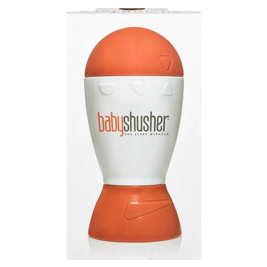 Baby Shusher Sleep Miracle - Soothe Fussy Babies in Minutes - Image 1