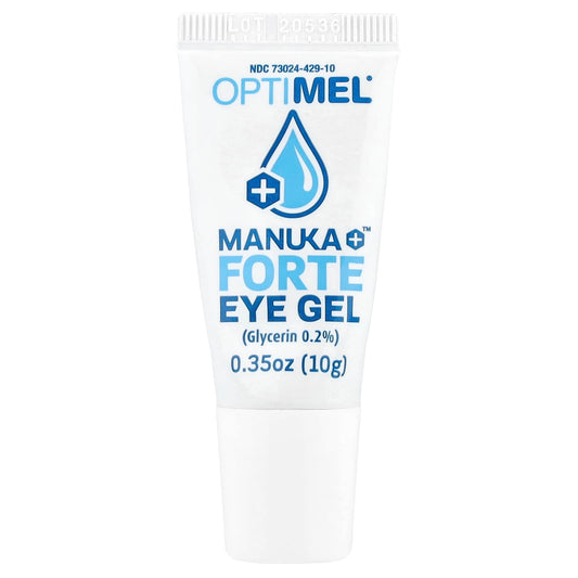 Optimel, Manuka+™ Forte Eye Gel, 0.35 oz (10 g) - Image 1