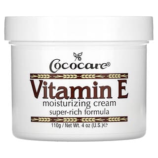 Vitamin E Moisturizing Cream by Cococare - Hydrate and Nourish Your Skin