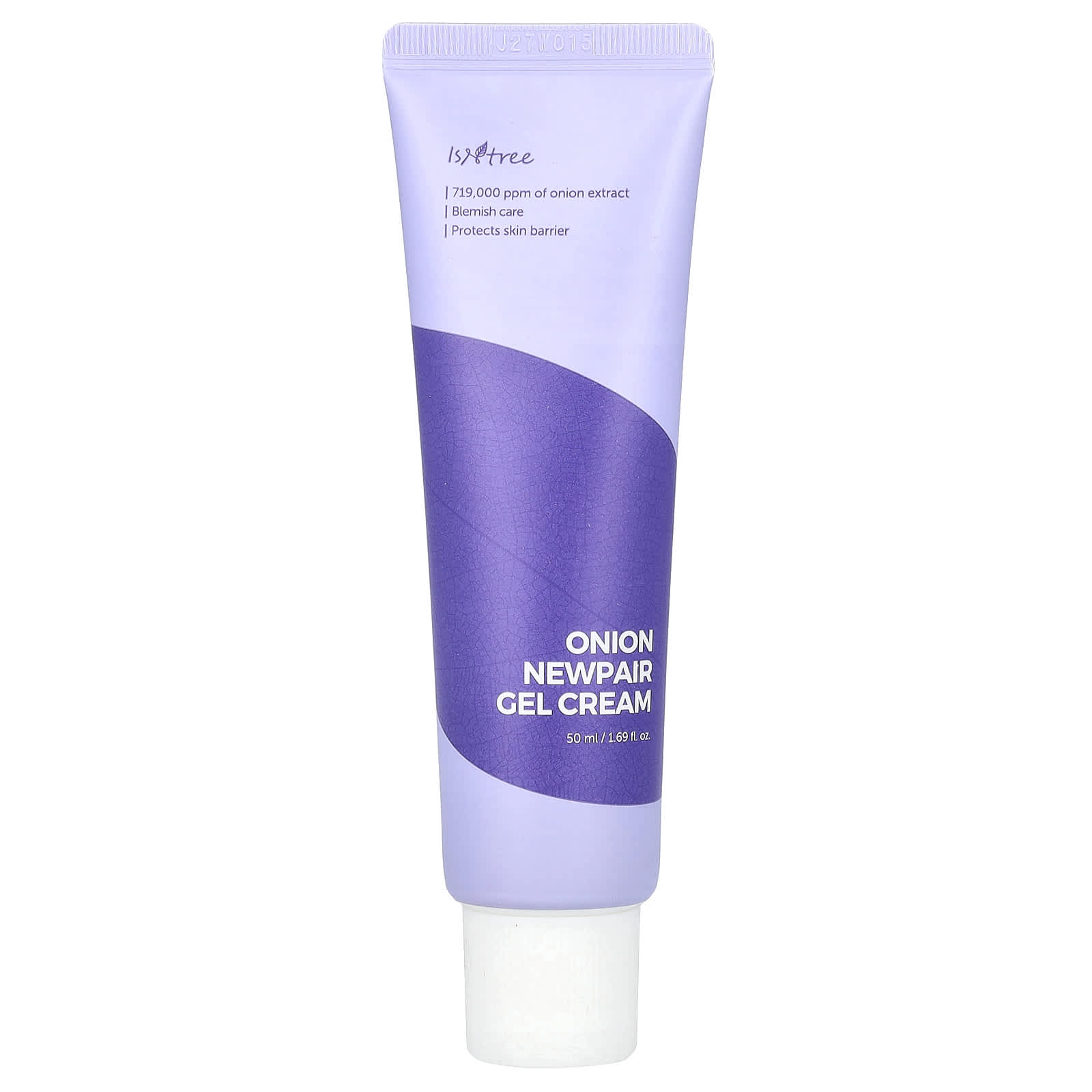 ISNtree Onion Gel Cream for Blemish Care, 50ml, 719,000 PPM Extract - Image 1