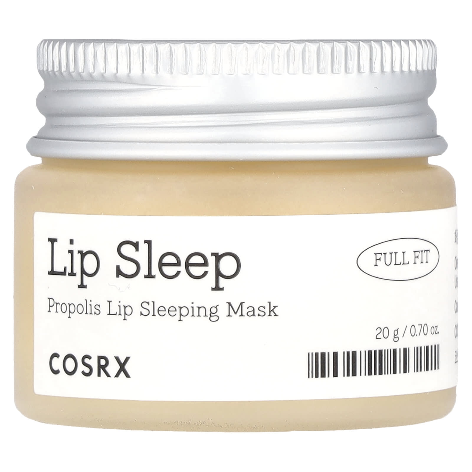 CosRx Propolis Lip Sleeping Mask for Hydration & Soft Lips - Image 1
