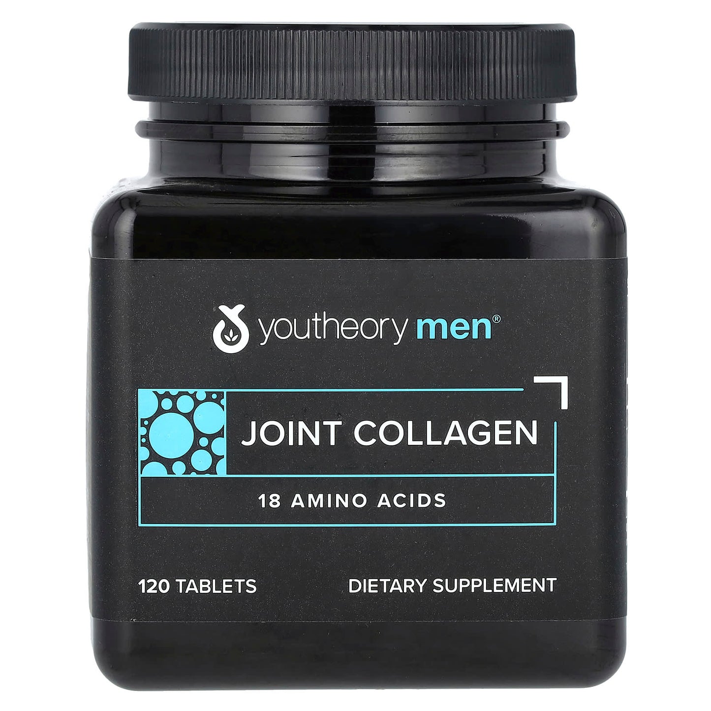 Youtheory, Men, Joint Collagen, 120 Tablets - Image 1