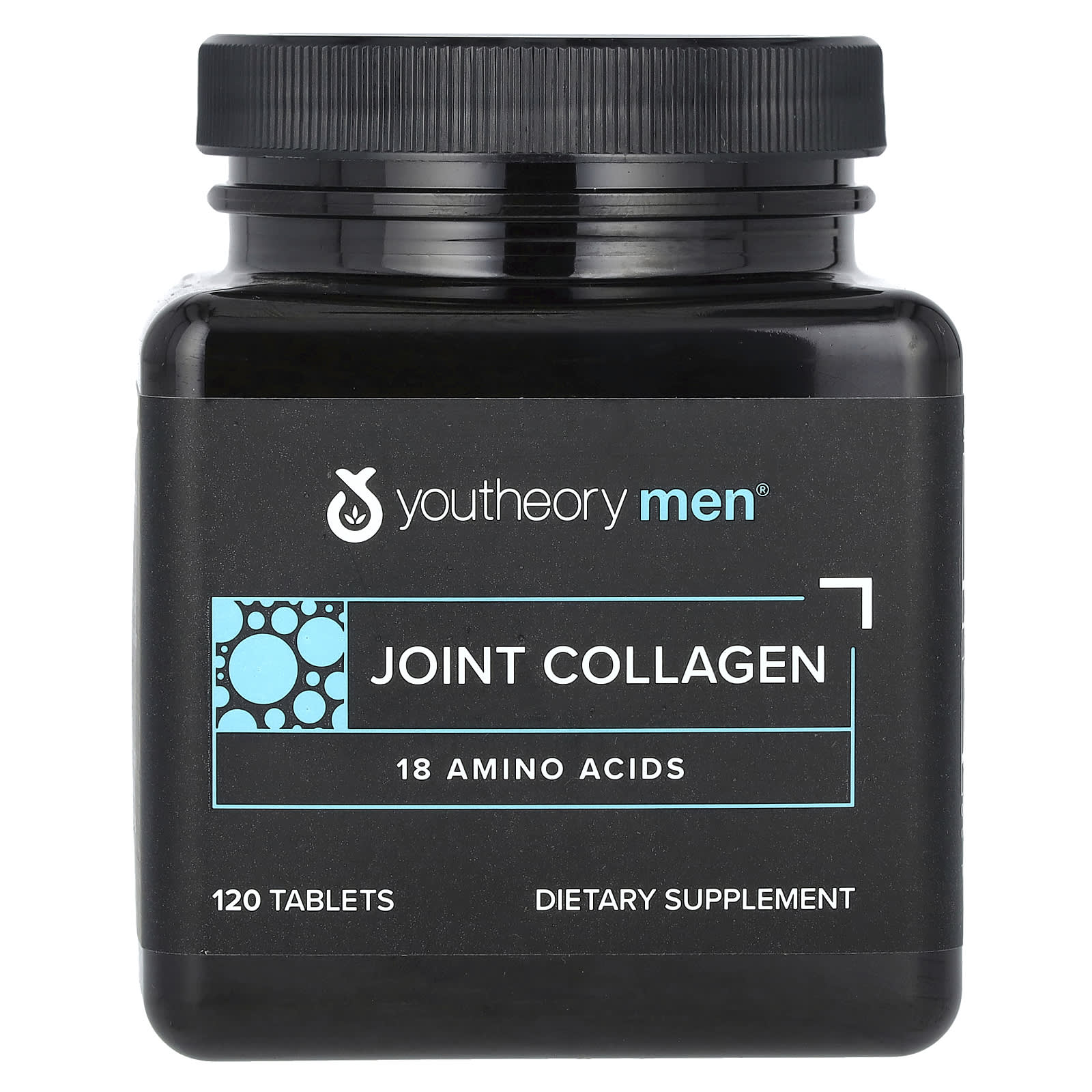 Youtheory, Men, Joint Collagen, 120 Tablets - Image 1