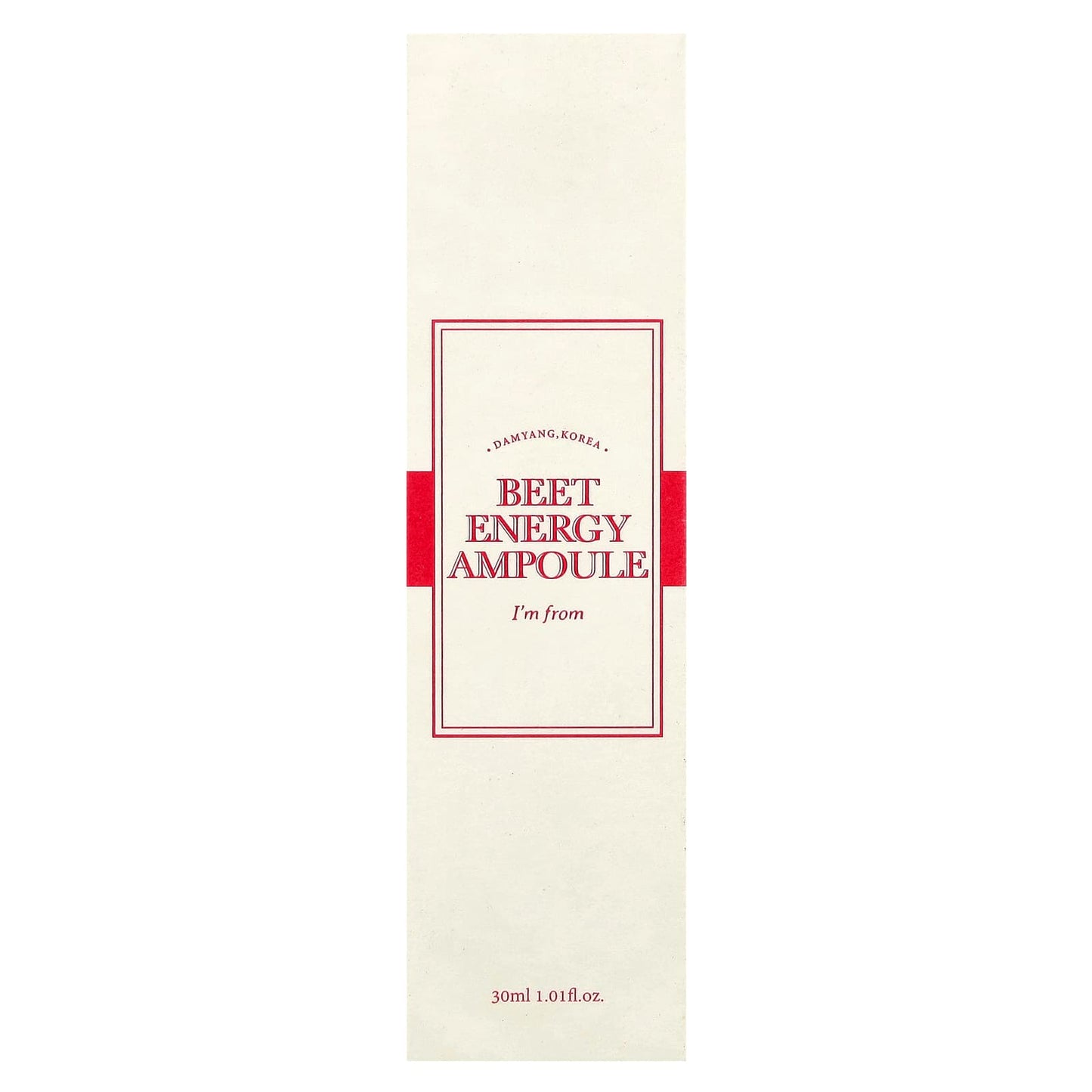 I'm From Beet Energy Ampoule: Nourish Your Skin with Damyang's Finest - Image 2