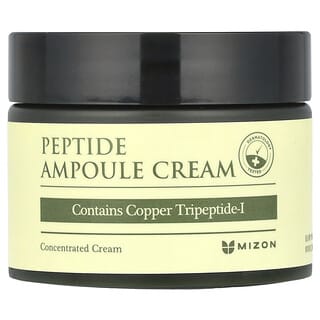 Mizon Peptide Ampoule Cream for Wrinkle & Elasticity Improvement