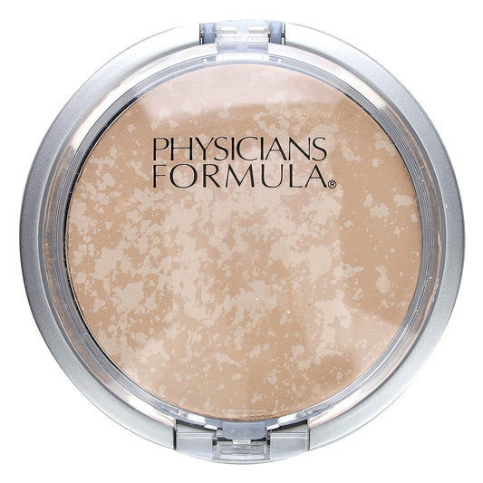 Physicians Formula, Mineral Wear, Talc-Free Mineral Face Powder, 2413 Creamy Natural, 0.3 oz (9 g) - Image 1