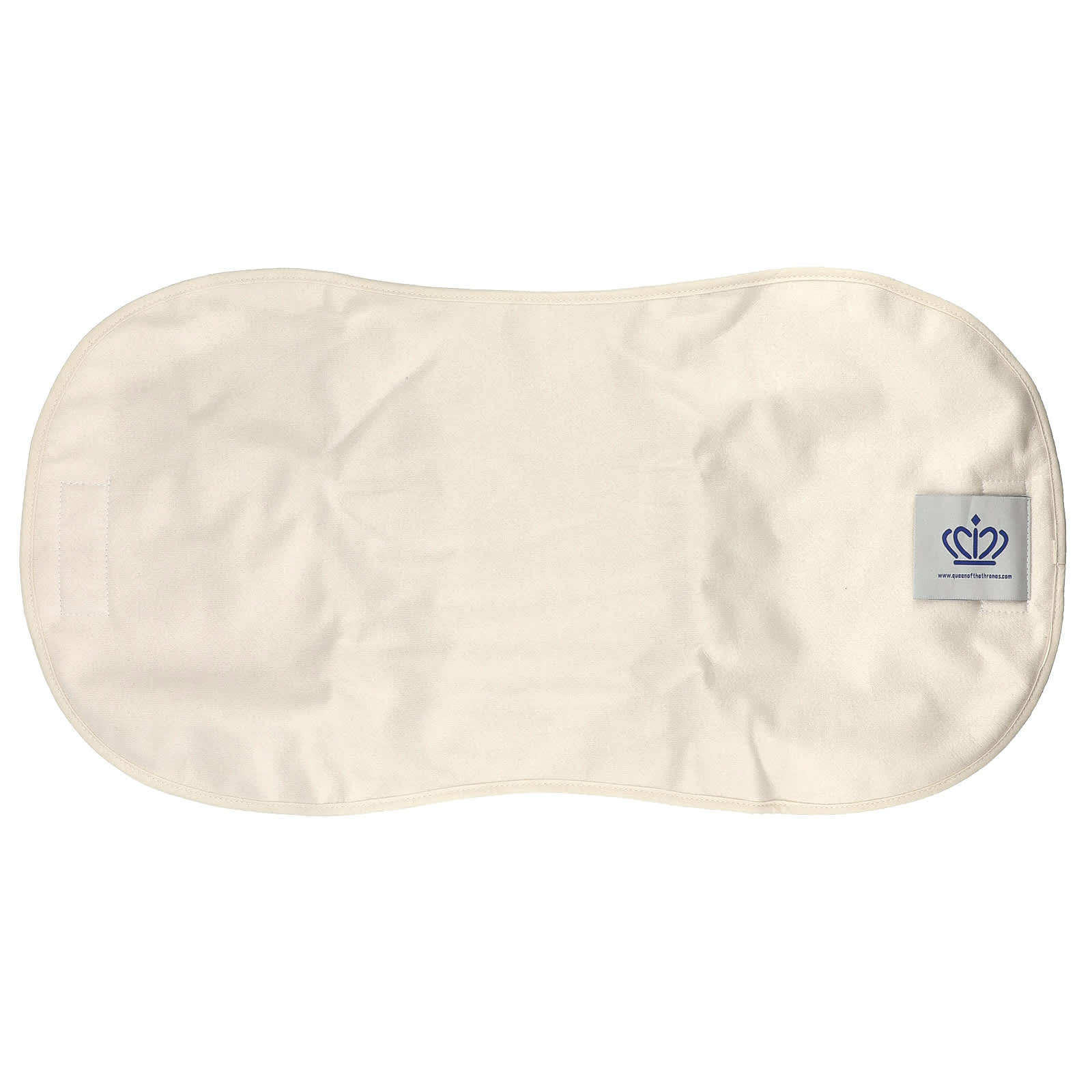 Queen of the Thrones, Castor Oil Pack, Pelvis & Hips, One Size Fits All, 1 Count - Image 1