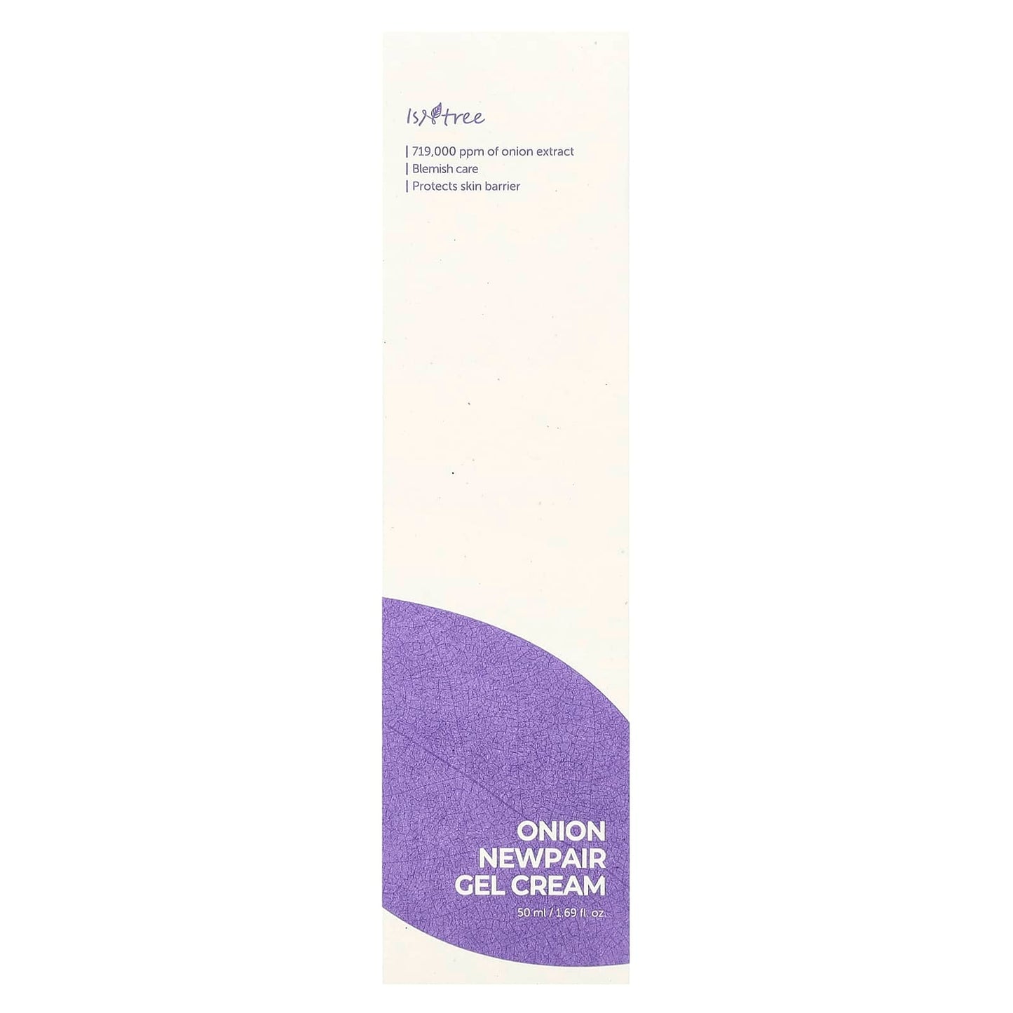 ISNtree Onion Gel Cream for Blemish Care, 50ml, 719,000 PPM Extract - Image 2