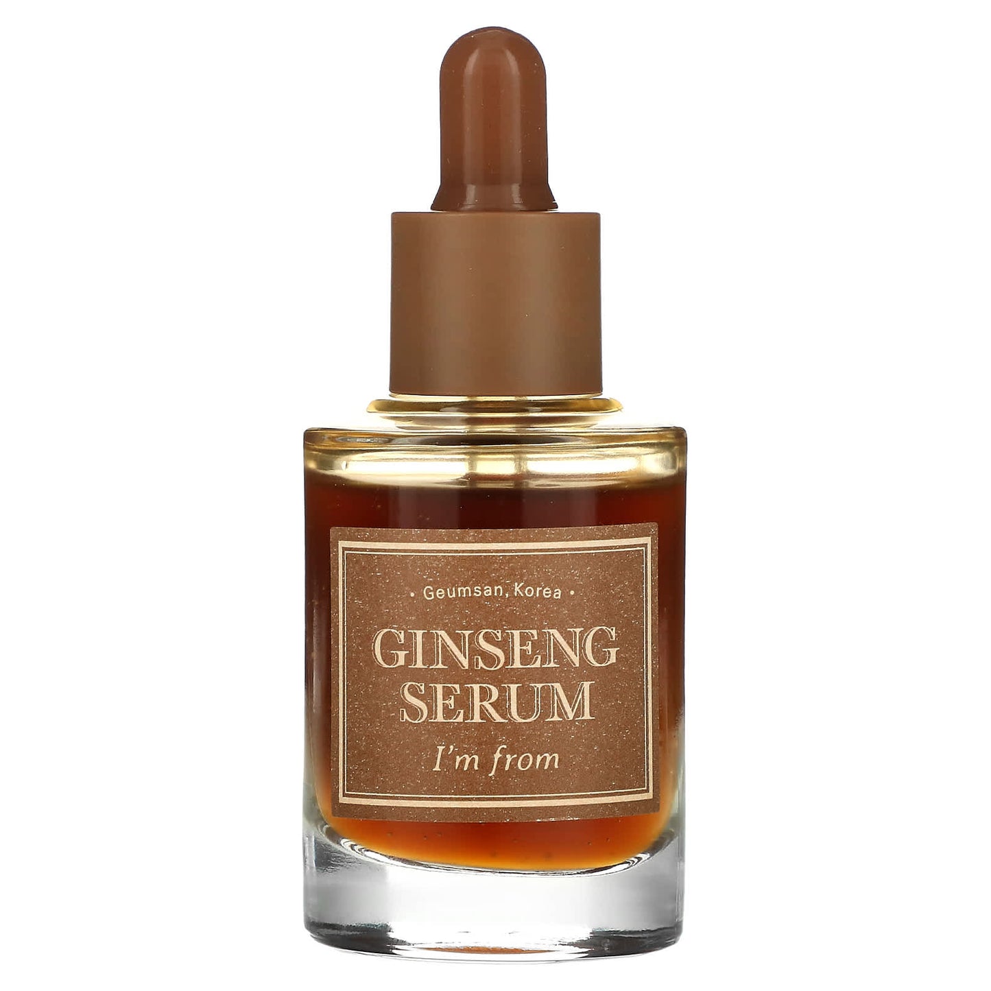 I'm From Ginseng Serum, 1.01 fl oz - Natural Ginseng Face Serum for Skin Firmness - Image 1
