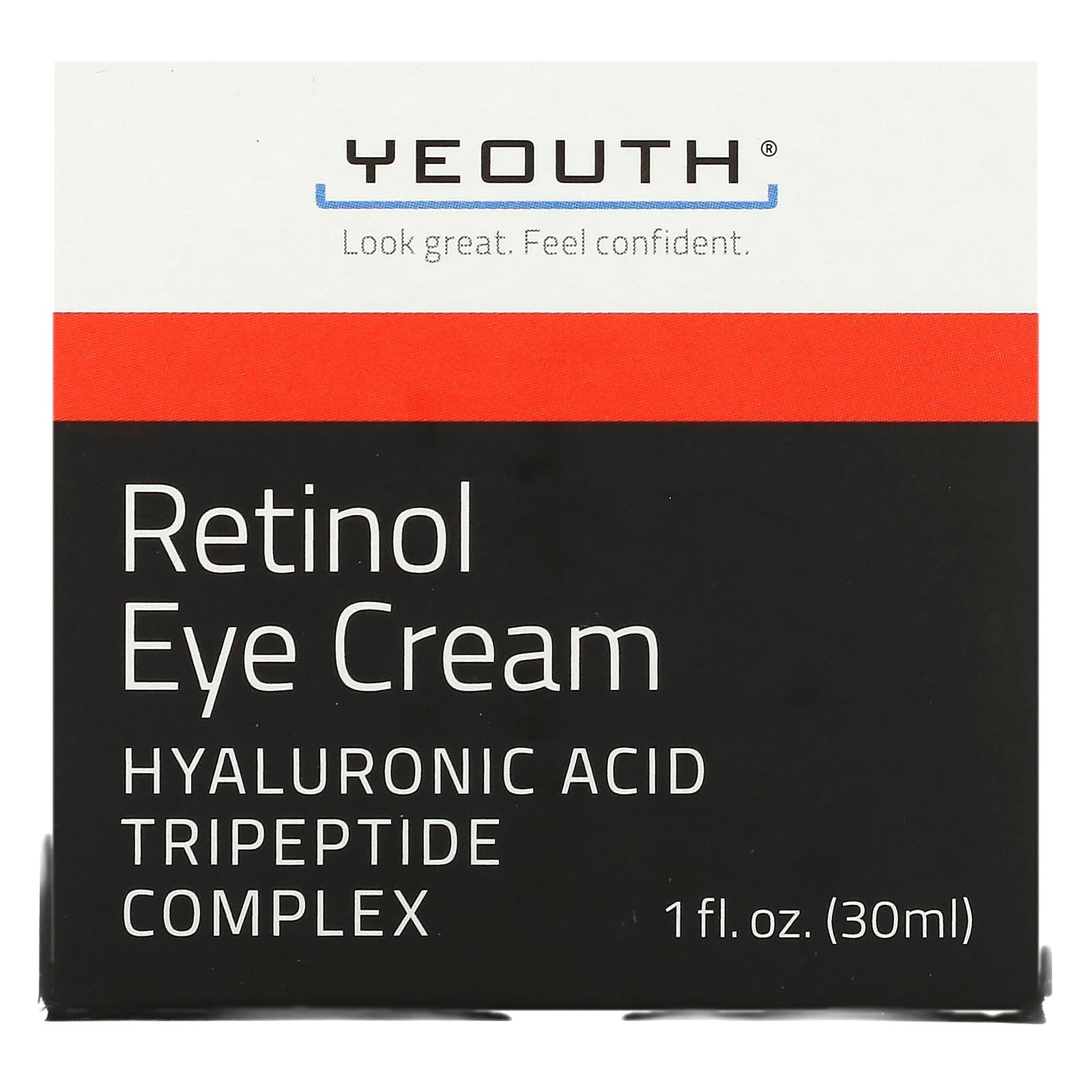 YEOUTH, Retinol Eye Cream, 1 fl oz (30 ml) - Image 2