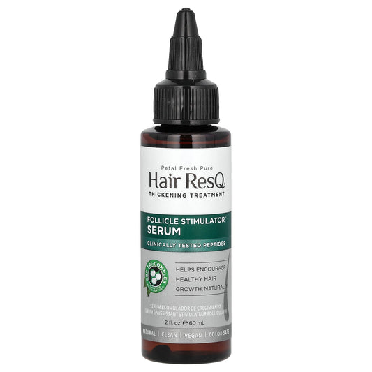 Petal Fresh, Hair ResQ®, Follicle Stimulator Serum, 2 fl oz (60 ml) - Image 1