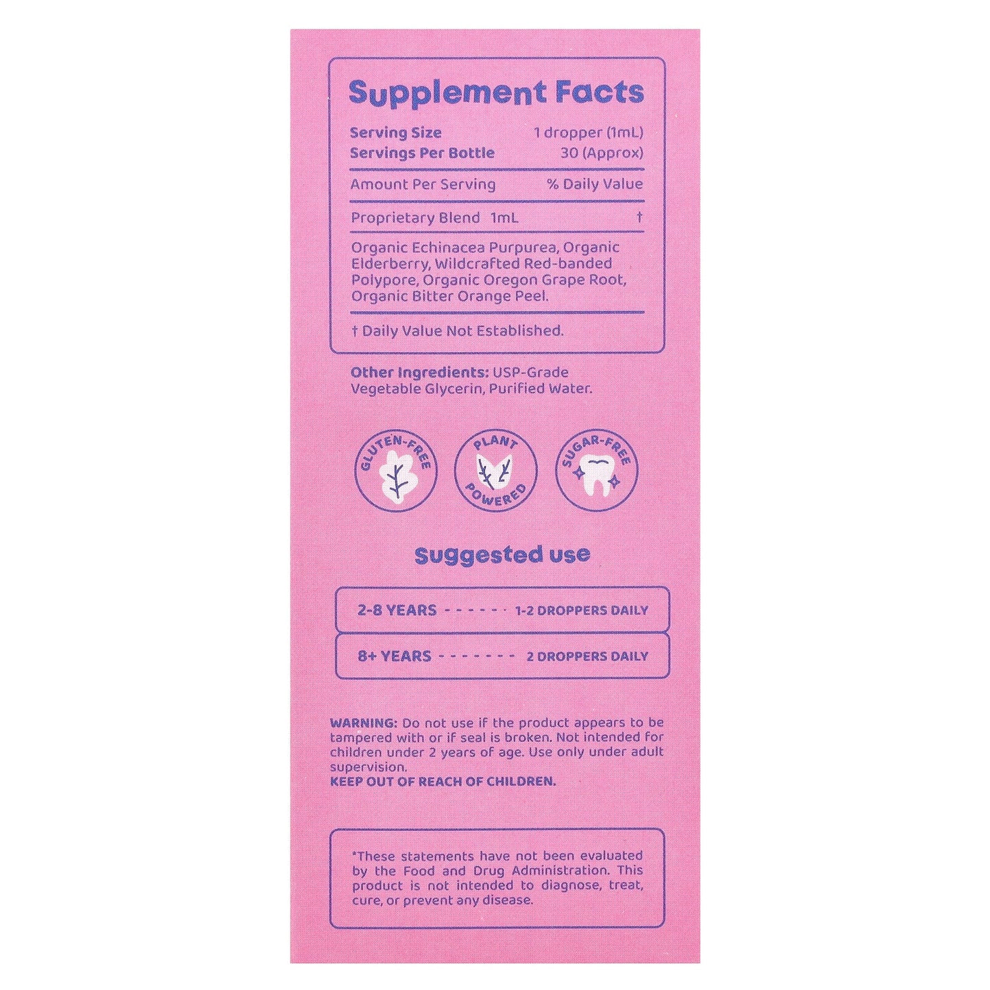 Boost Immunity with JoySpring, Plant-Powered Echinacea Formula - Image 2