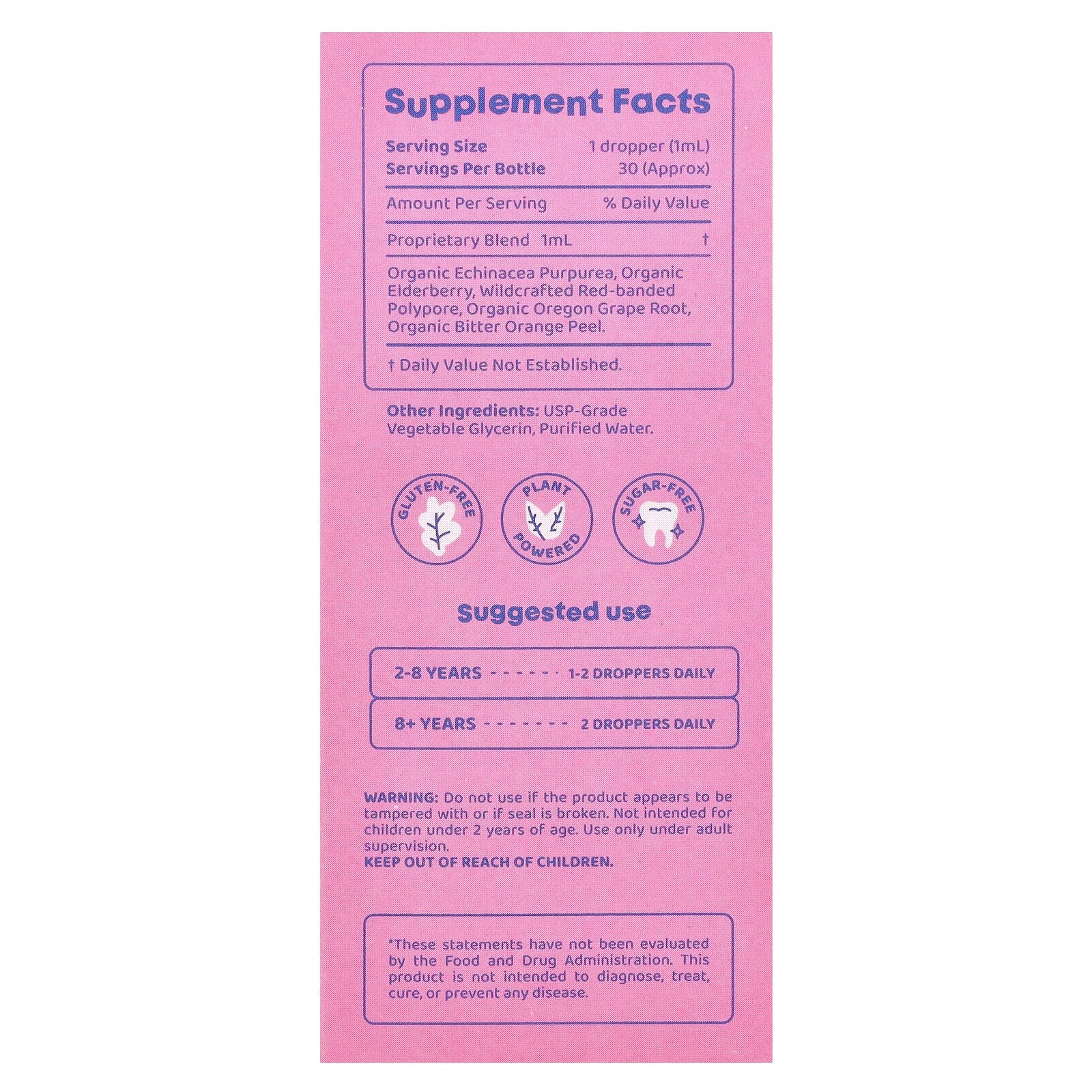 Boost Immunity with JoySpring, Plant-Powered Echinacea Formula - Image 2