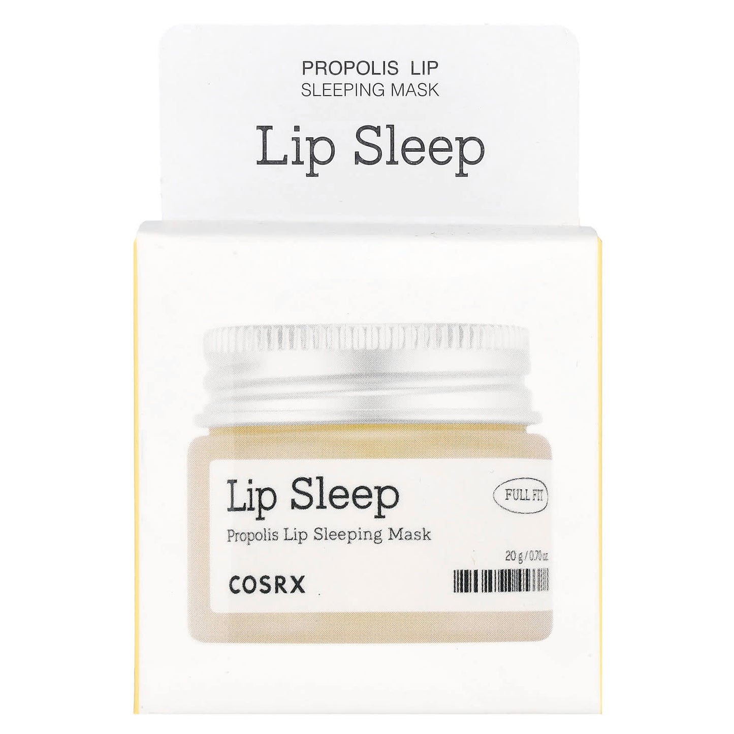 CosRx Propolis Lip Sleeping Mask for Hydration & Soft Lips - Image 2