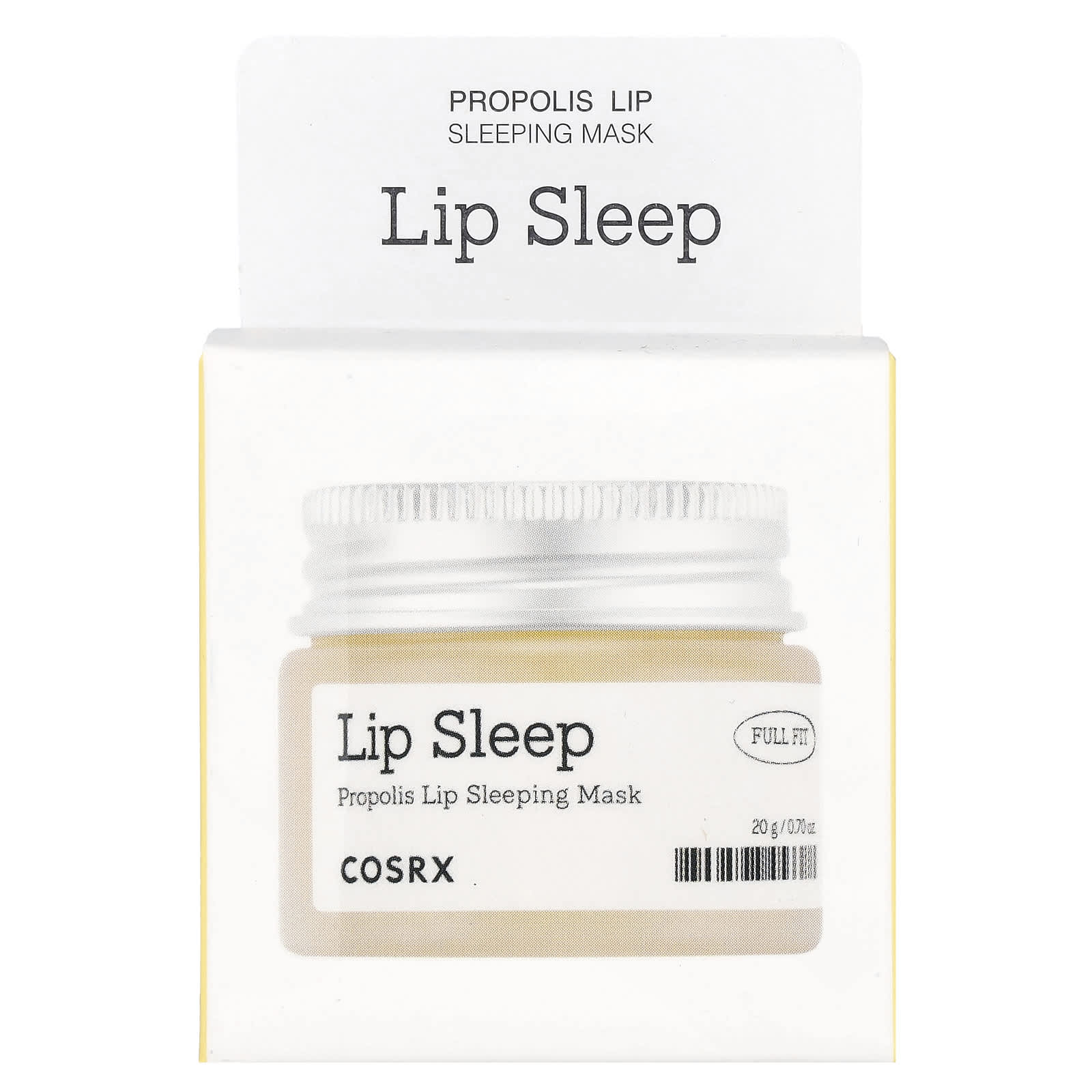 CosRx Propolis Lip Sleeping Mask for Hydration & Soft Lips - Image 2