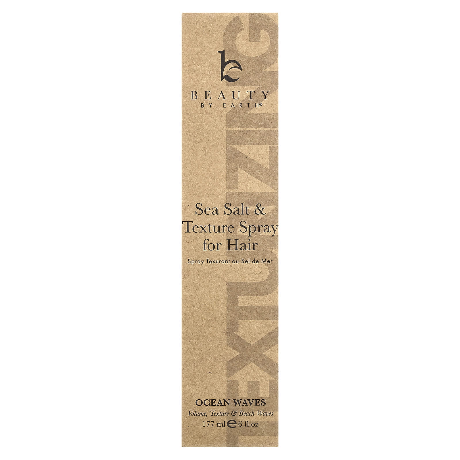 Beauty By Earth Sea Salt Texture Spray for Hair - 6 fl oz (177 ml) - Image 2