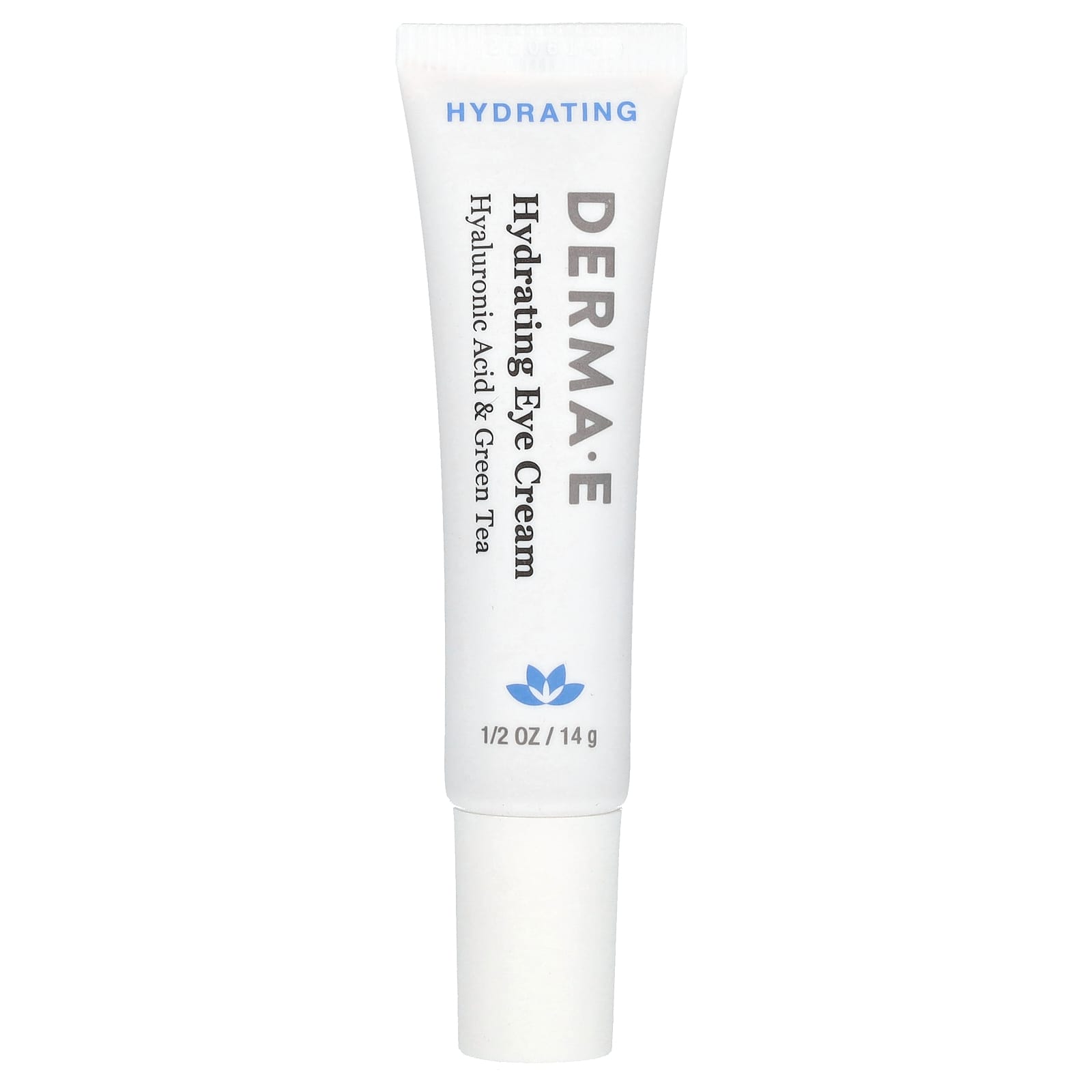 Hydrate Your Eyes with Derma E's Hyaluronic Acid Eye Cream - 72HR Hydration - Image 1