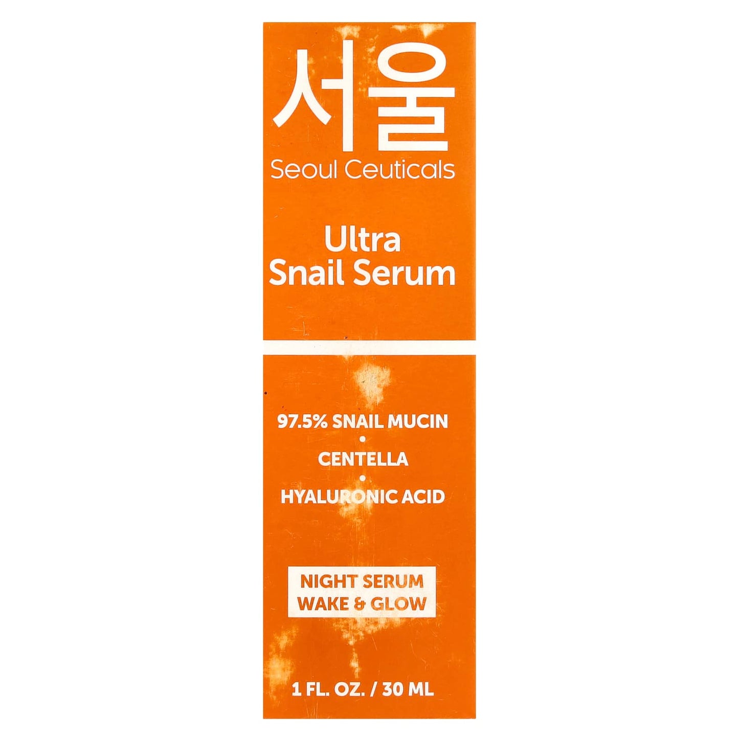 SeoulCeuticals, Ultra Snail Serum, 1 fl oz (30 ml) - Image 2