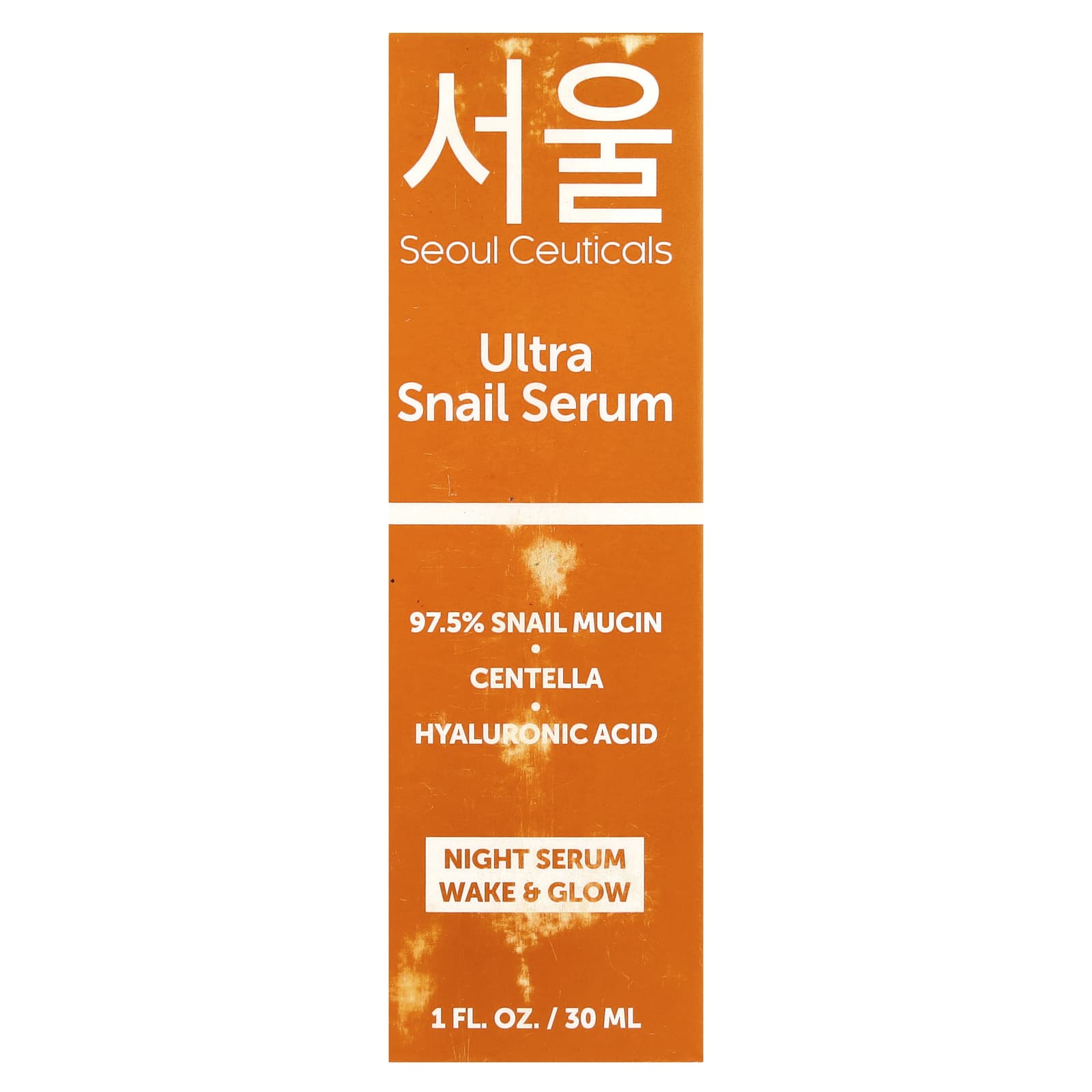 SeoulCeuticals, Ultra Snail Serum, 1 fl oz (30 ml) - Image 2