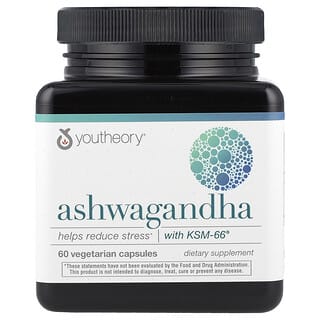 Reduce Stress with Clinically Studied Ashwagandha Supplement
