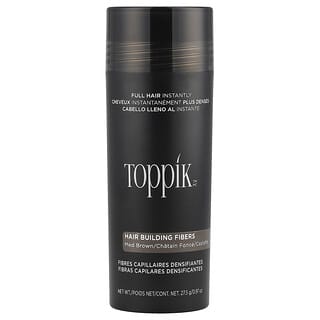 Get Full Hair Instantly with Toppik Hair Building Fibers