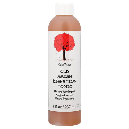 Amish Digestion Tonic for Stomach Health by Caleb Treeze Organic Farm - Image 1