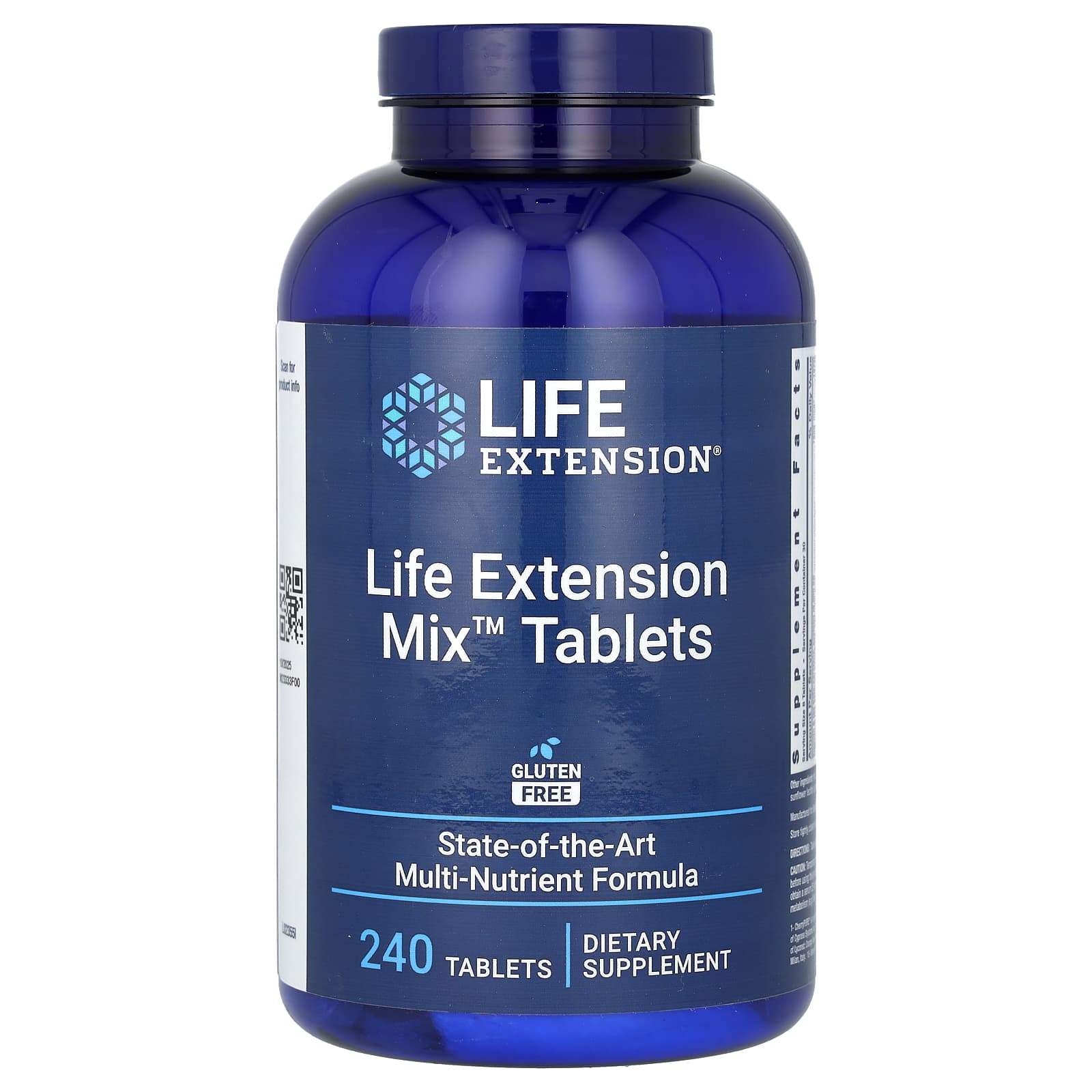 Life Extension, Mix Tablets,  240 Tablets - Image 1