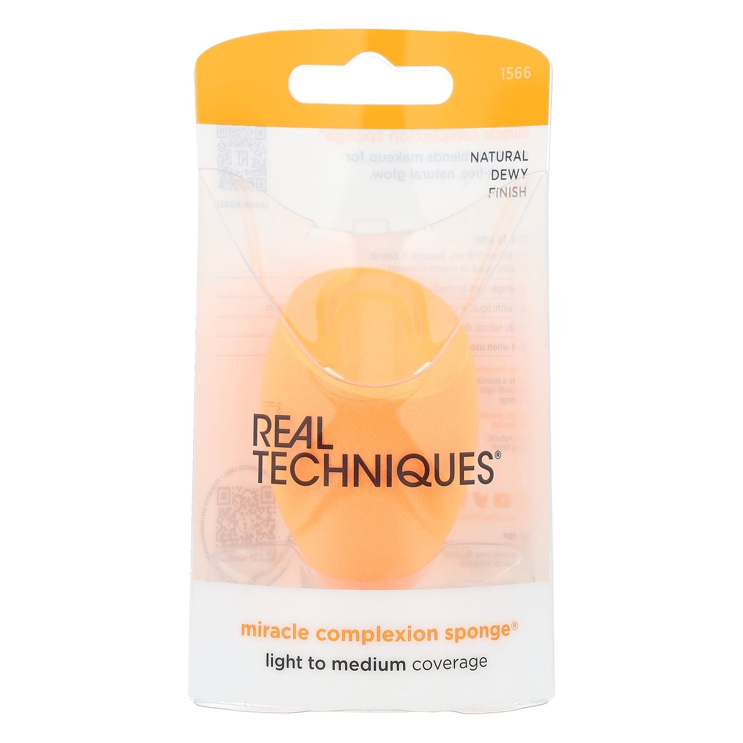 Real Techniques, Miracle Complexion Sponge®, 1 Sponge - Image 2