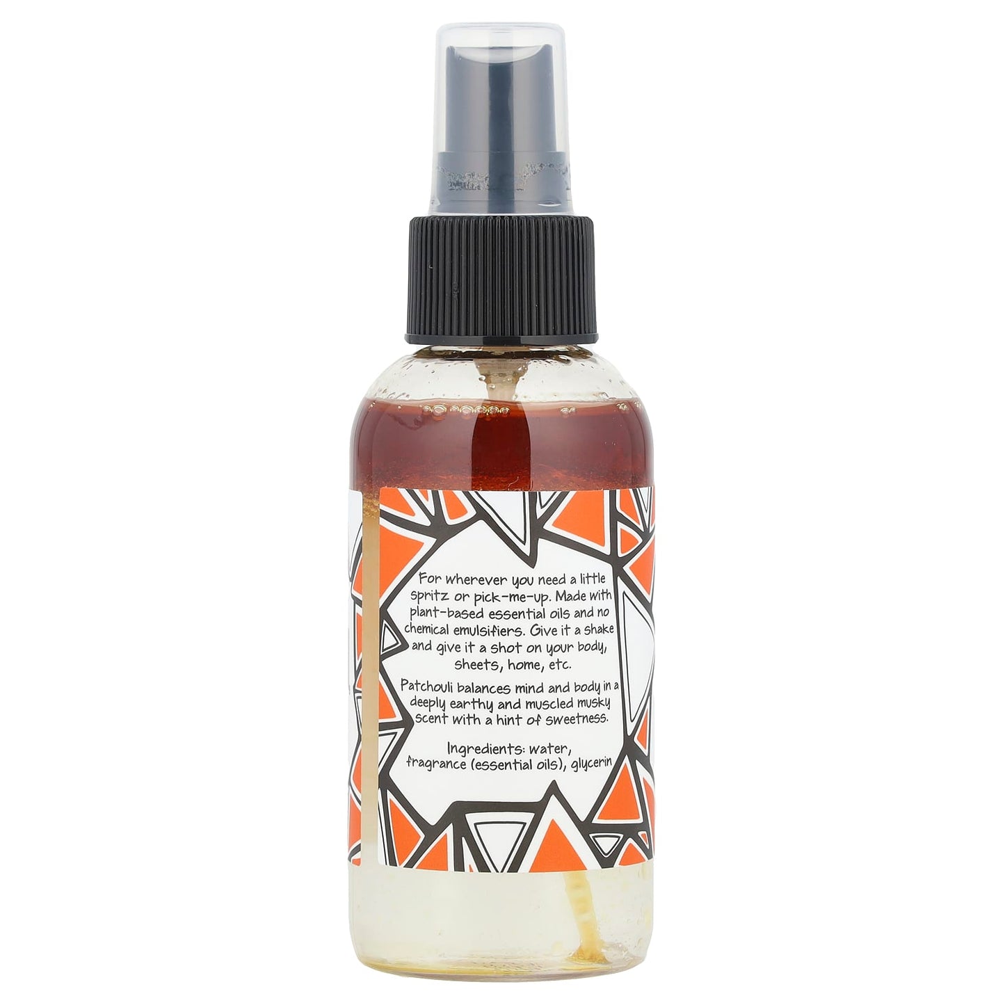 ZUM, Zum Mist®, Aromatherapy Room & Body Mist, Patchouli, 4 fl oz (118 ml) - Image 2