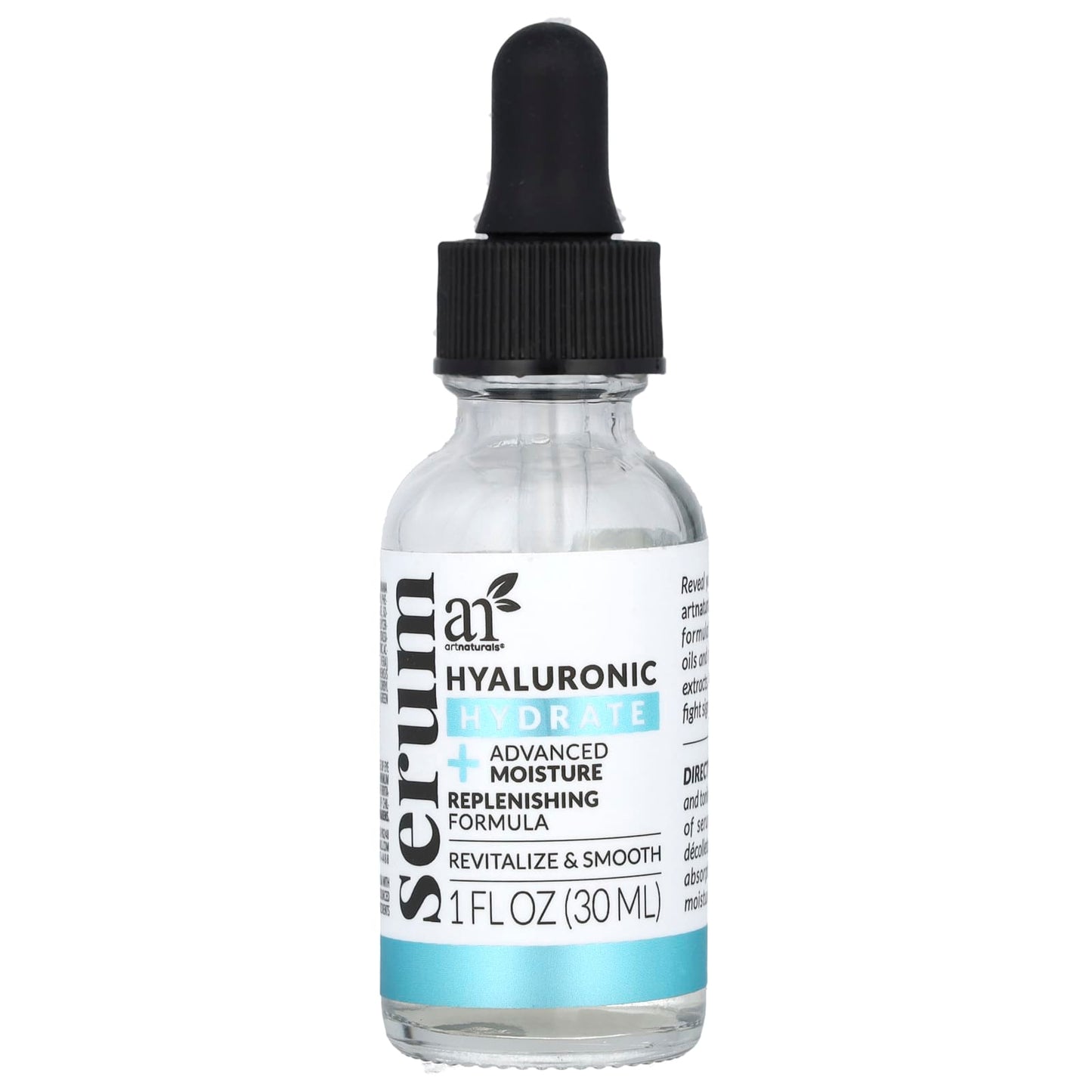 Hyaluronic Hydrate Serum by artnaturals - Moisturize and Revitalize Your Skin - Image 1