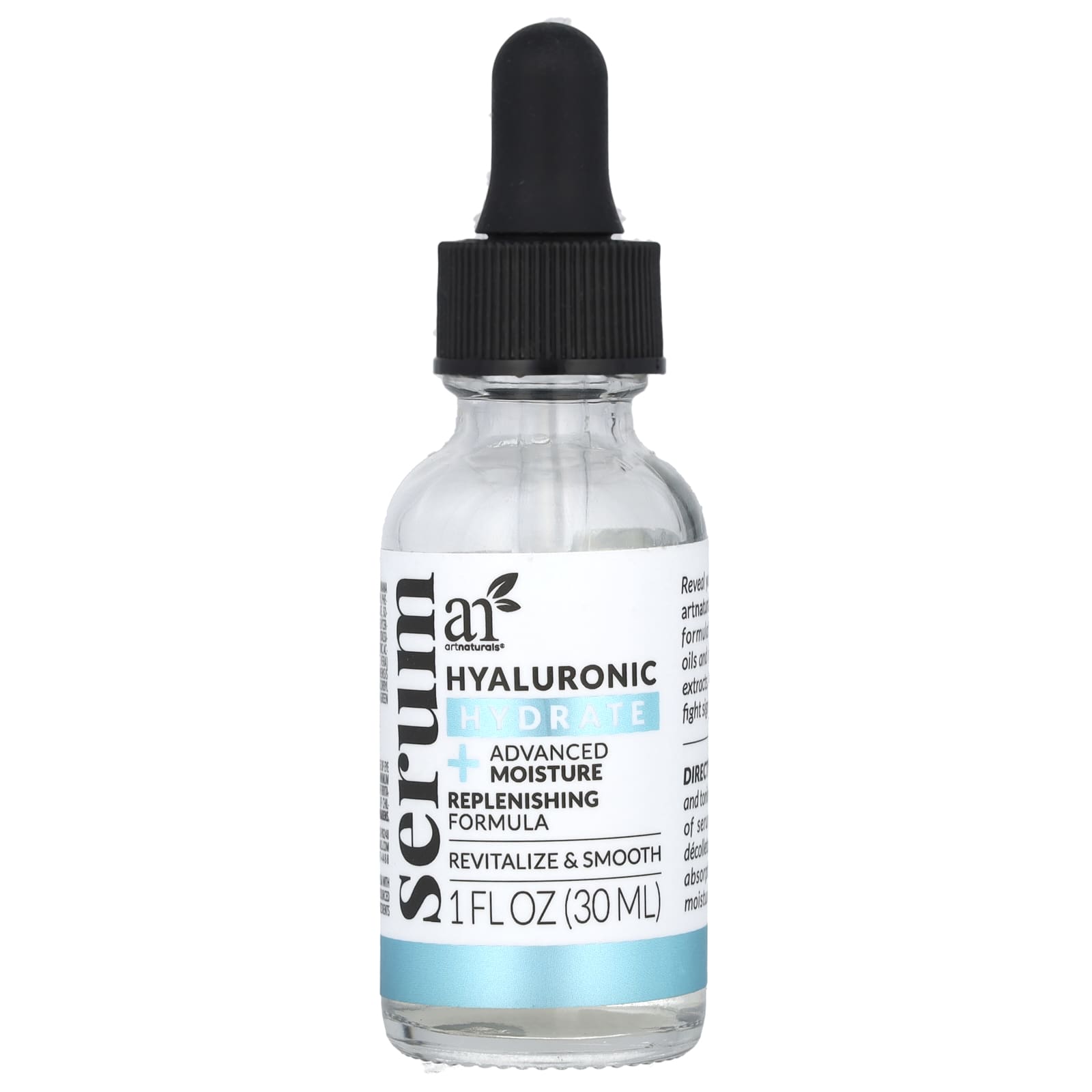 Hyaluronic Hydrate Serum by artnaturals - Moisturize and Revitalize Your Skin - Image 1