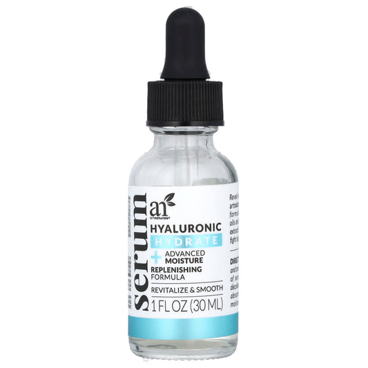 Hyaluronic Hydrate Serum by artnaturals - Moisturize and Revitalize Your Skin - Image 1