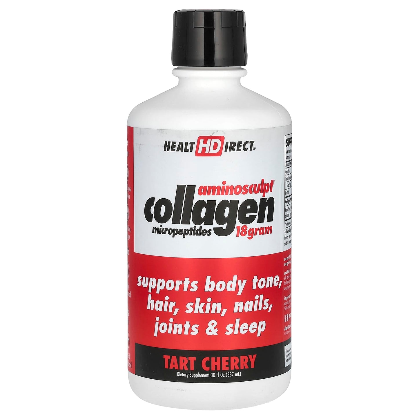 Collagen Micropeptides Supplement by Health Direct - 18g, 30fl oz - Image 1