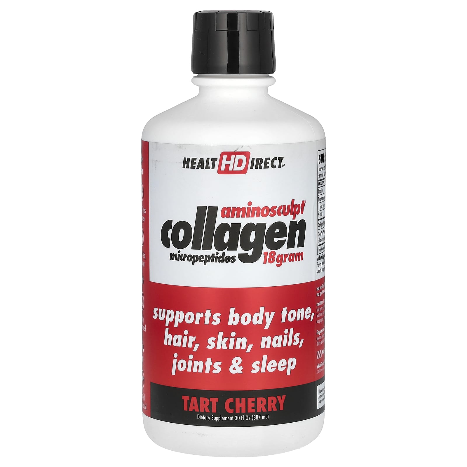 Collagen Micropeptides Supplement by Health Direct - 18g, 30fl oz - Image 1