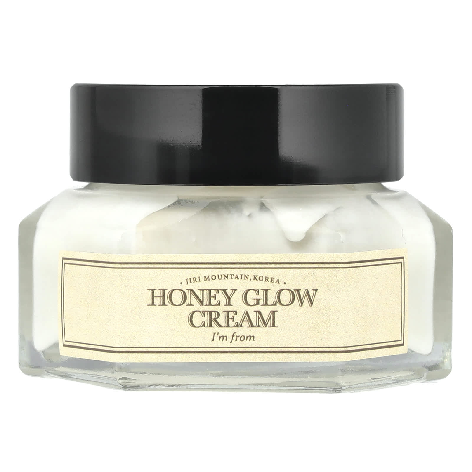 Unlock Radiant Glow with I'm From Honey Glow Cream 1.76 oz - Image 1