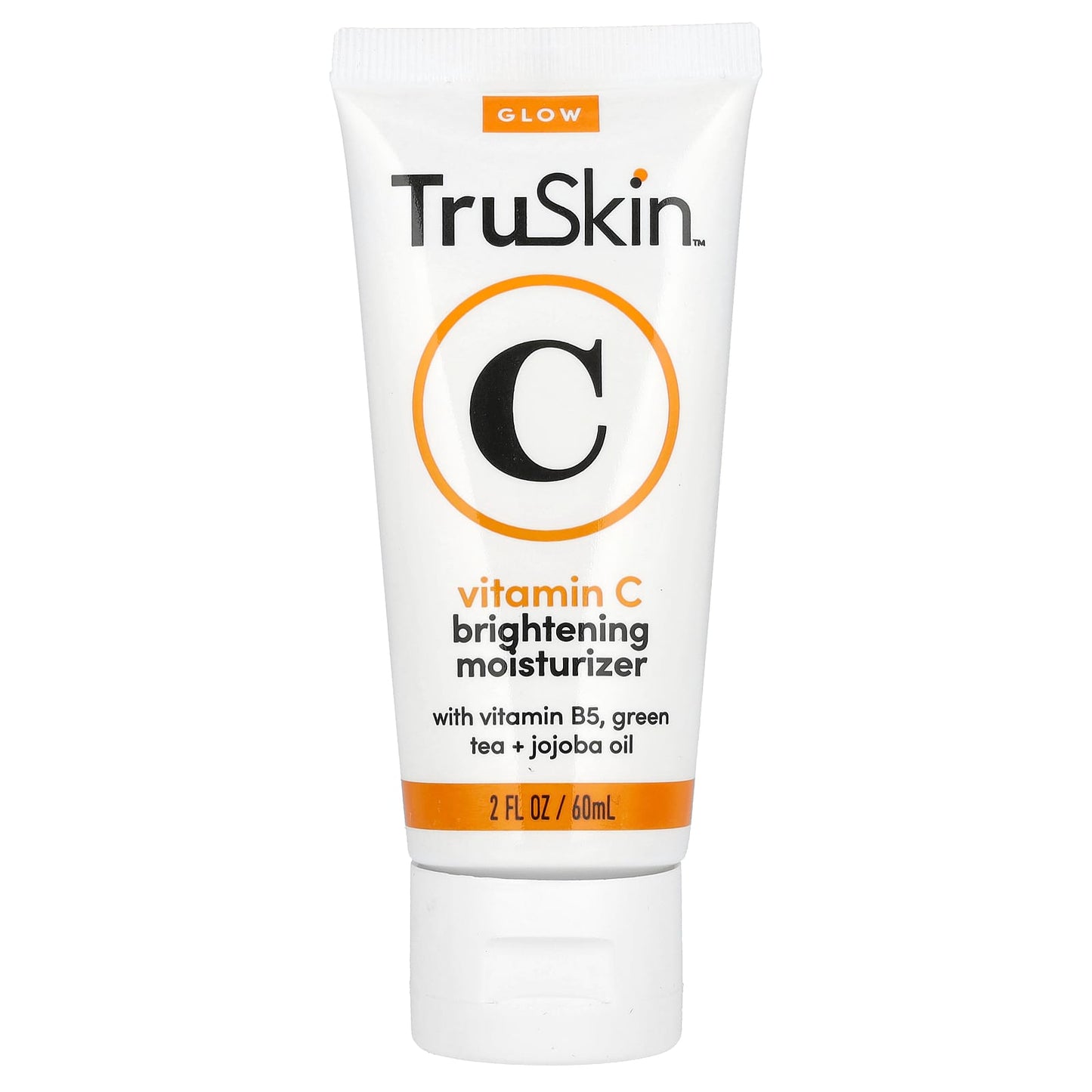 TruSkin, Vitamin C Brightening Moisturizer, 2 fl oz (60 ml) - Image 1