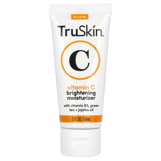 TruSkin, Vitamin C Brightening Moisturizer, 2 fl oz (60 ml) - Image 1