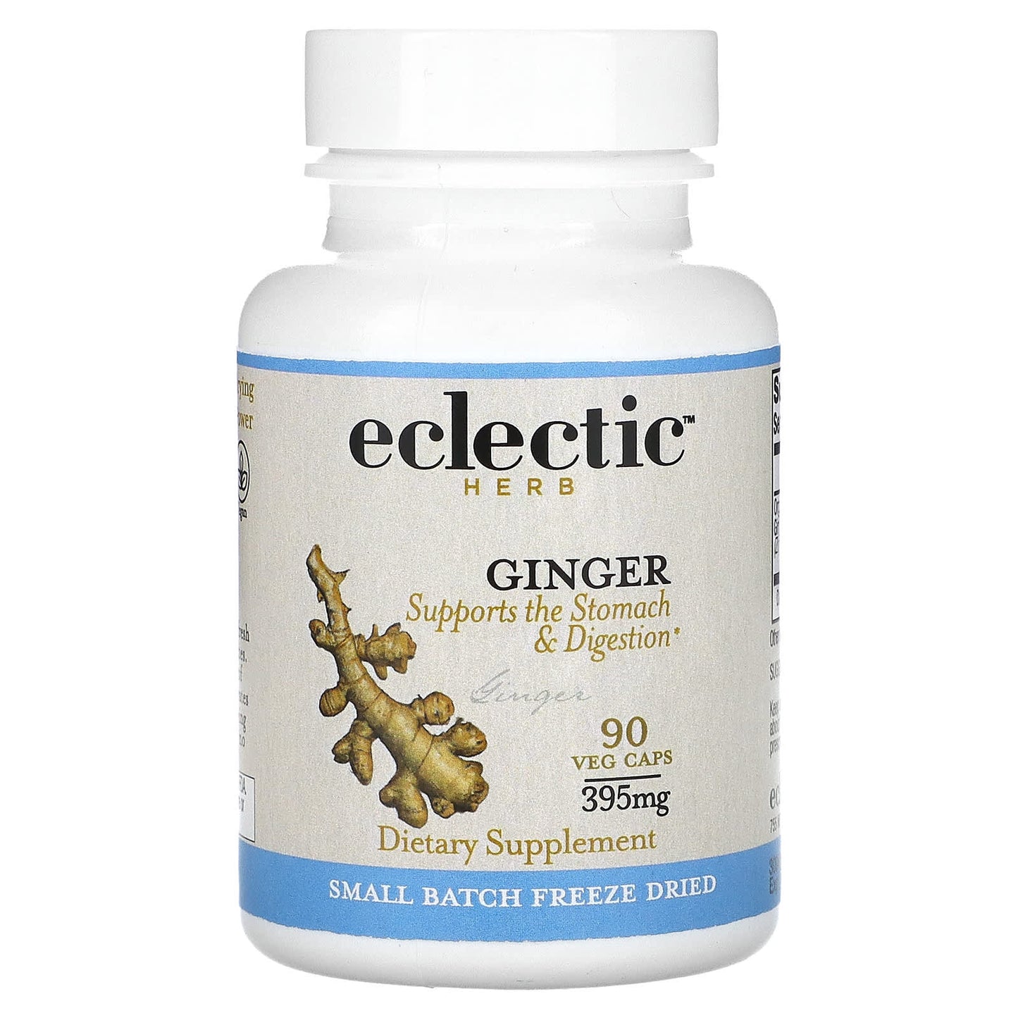 Hawaiian-Grown Ginger Supplements for Digestive Health - Image 1
