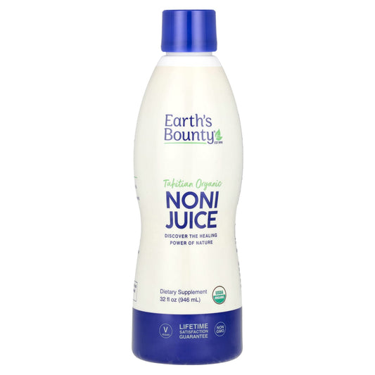 Tahitian Organic Noni Juice for Immune and Digestive Health | Earth's Bounty - Image 1