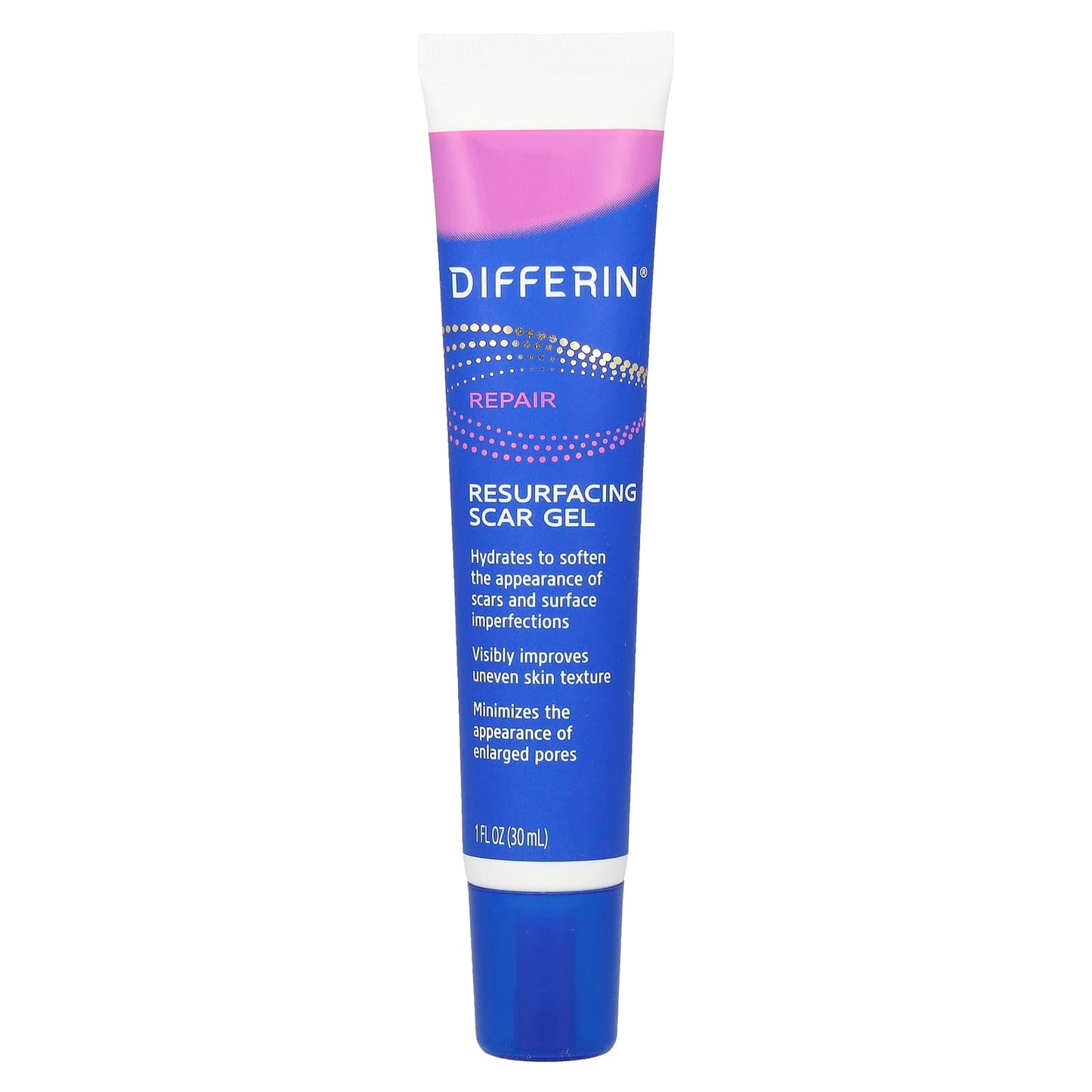 Differin Resurfacing Scar Gel for Smooth, Even Skin - Image 1