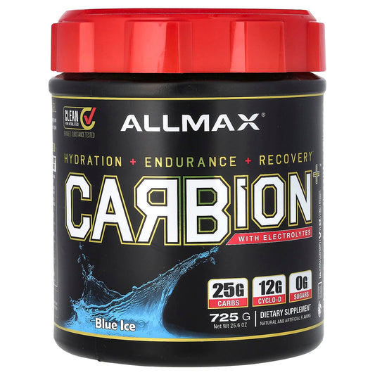 ALLMAX CARBION+ Electrolytes for Endurance & Recovery - Image 1
