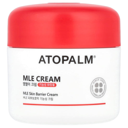 Atopalm MLE Skin Barrier Cream for Dry, Itchy Skin - 3.4 fl oz - Image 1