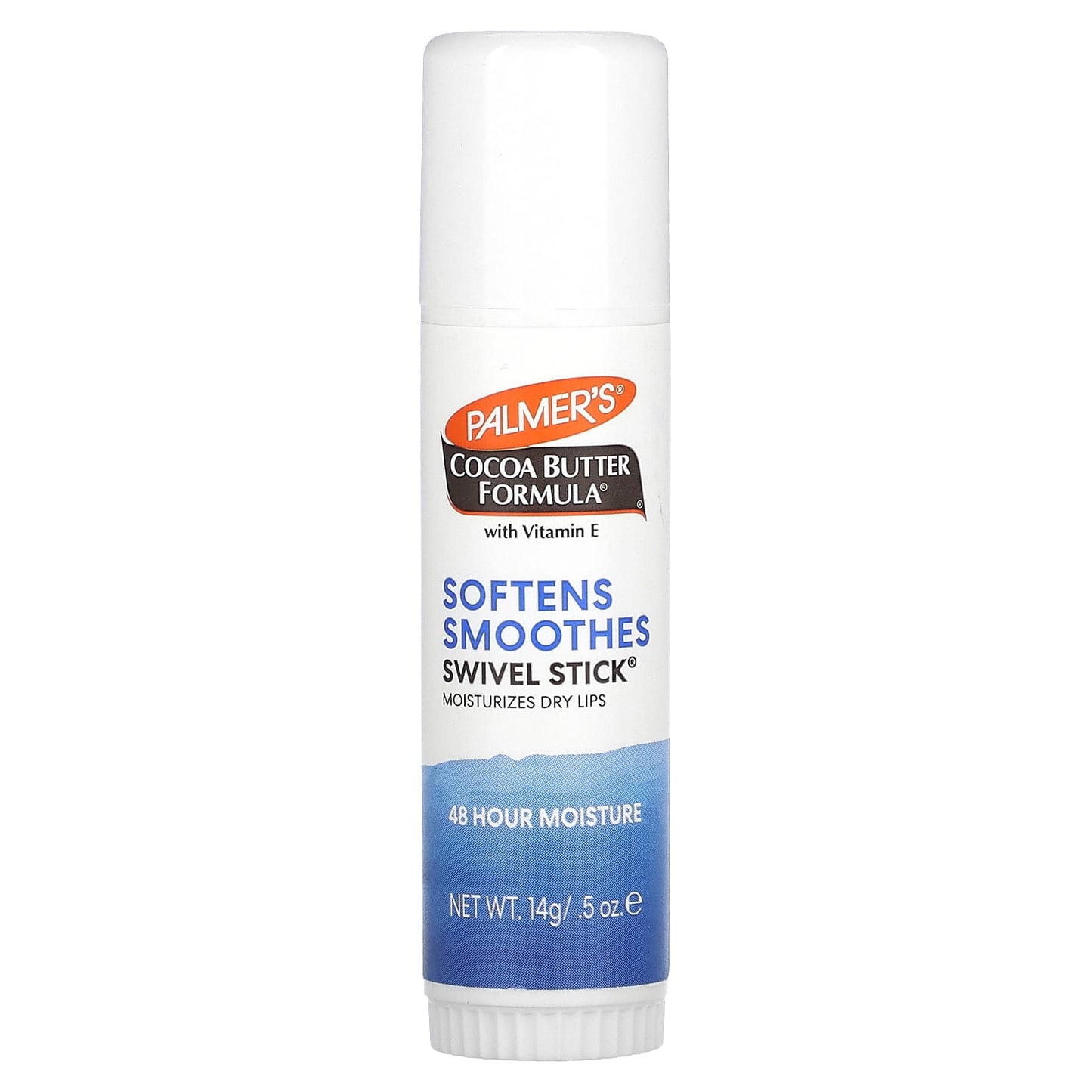 Palmer's, Cocoa Butter Formula® with Vitamin E, Swivel Stick, 0.5 oz (14 g) - Image 1