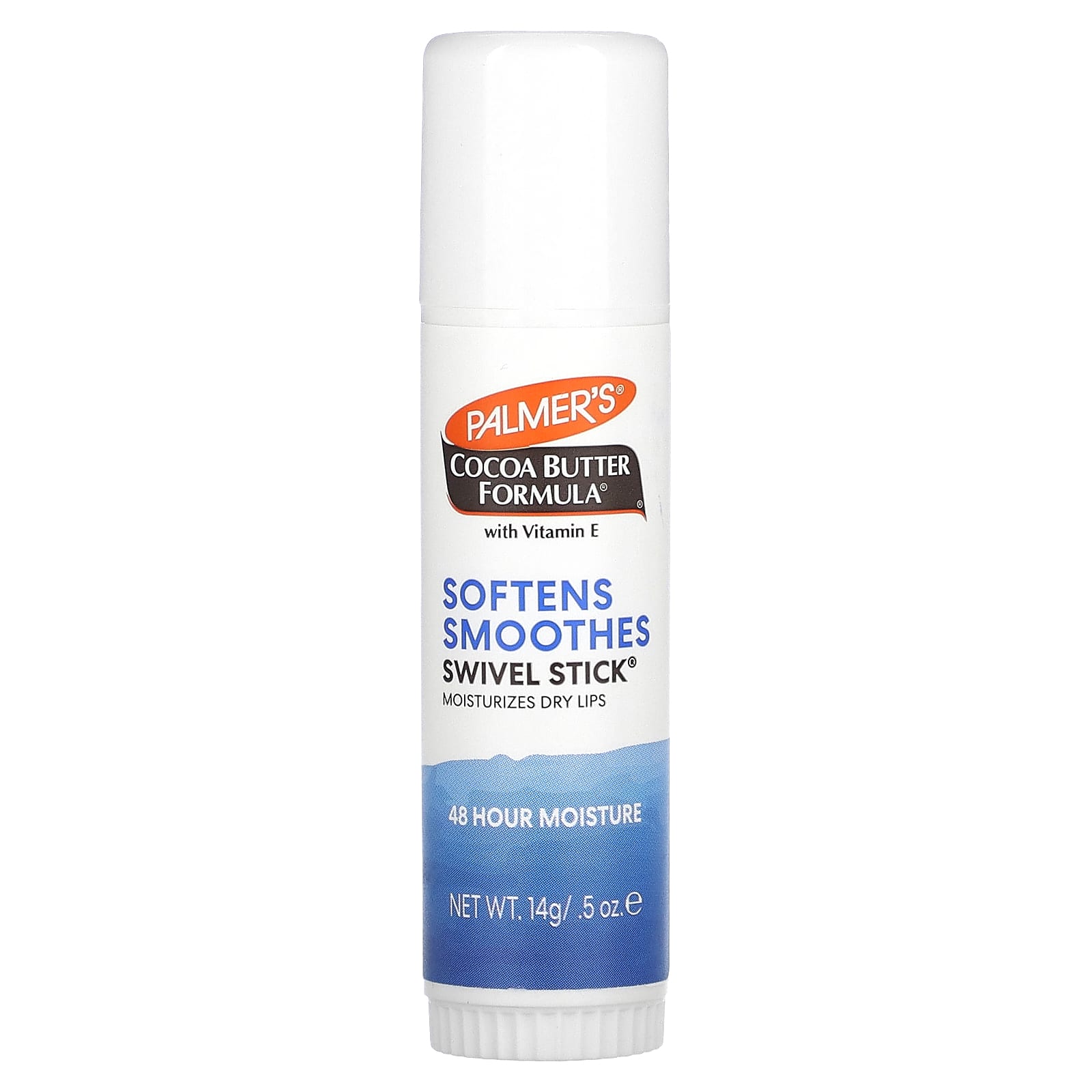 Palmer's, Cocoa Butter Formula® with Vitamin E, Swivel Stick, 0.5 oz (14 g) - Image 1