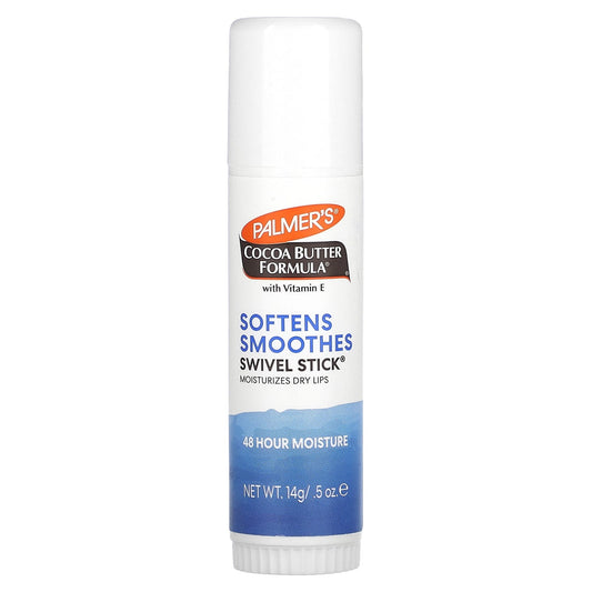 Palmer's, Cocoa Butter Formula® with Vitamin E, Swivel Stick, 0.5 oz (14 g) - Image 1