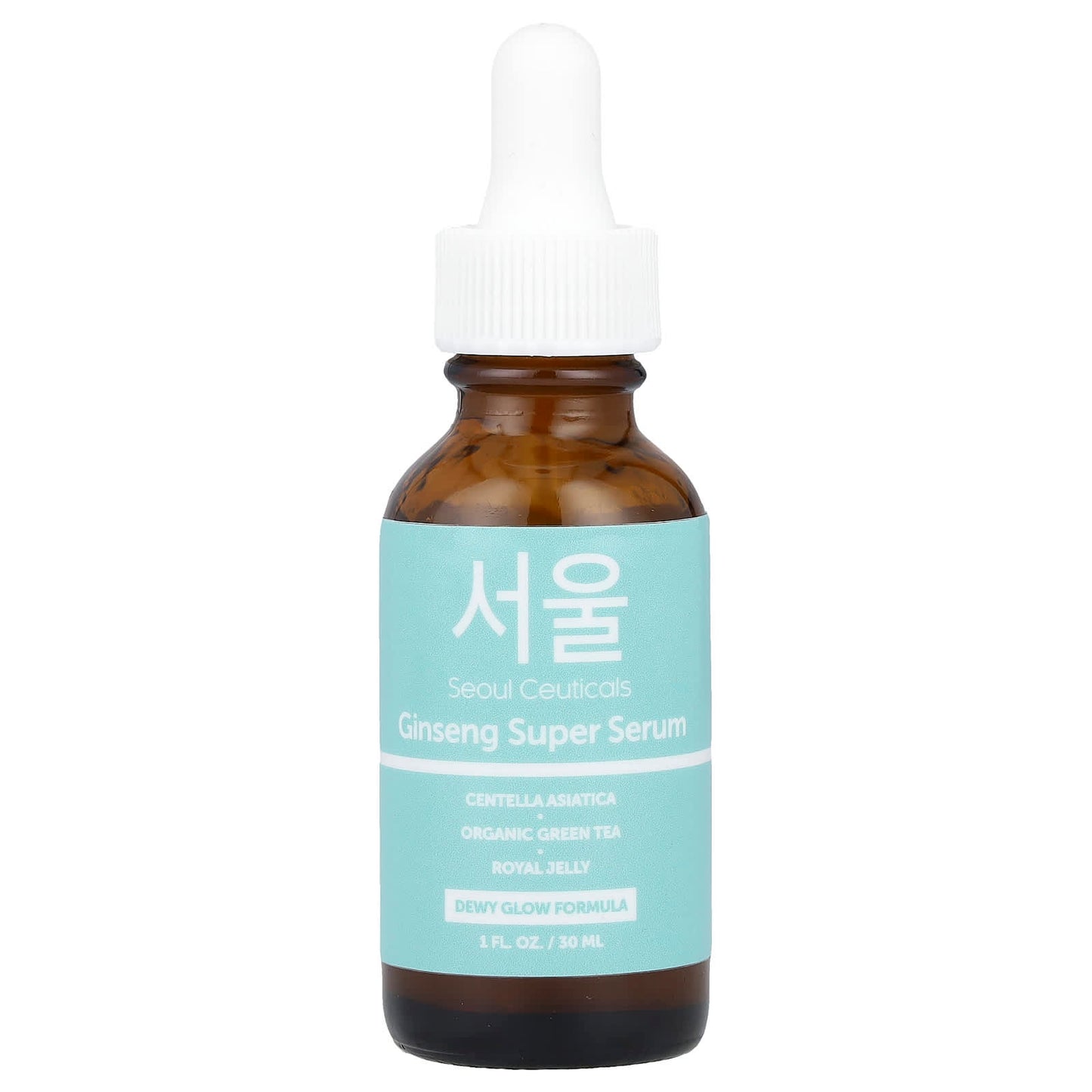 SeoulCeuticals, Ginseng Super Serum, 1 fl oz (30 ml) - Image 1