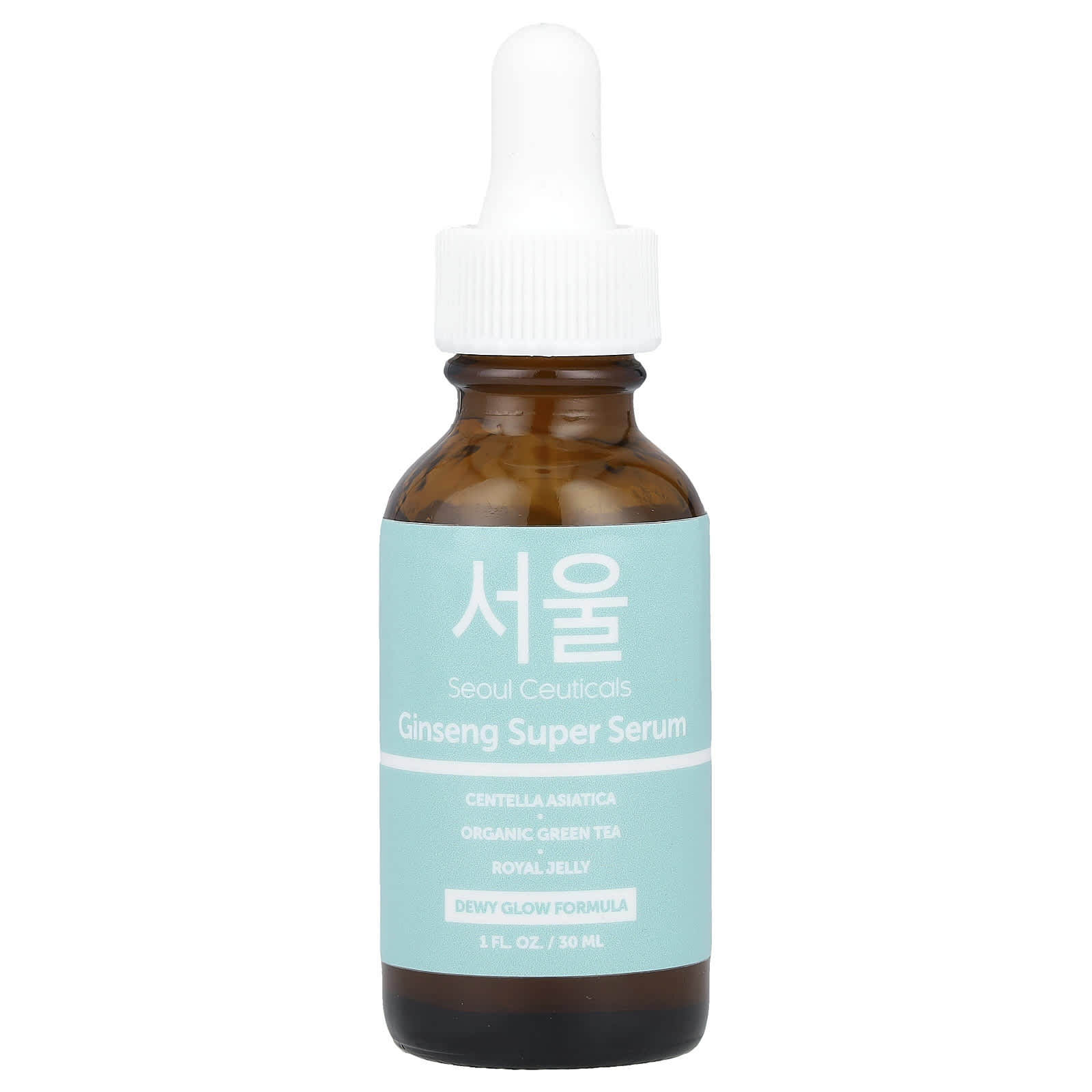 SeoulCeuticals, Ginseng Super Serum, 1 fl oz (30 ml) - Image 1
